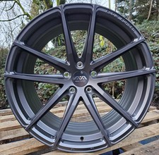 Gunmetal x4 20" AVA HSF-001