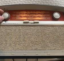 Vintage Antique Original Bush