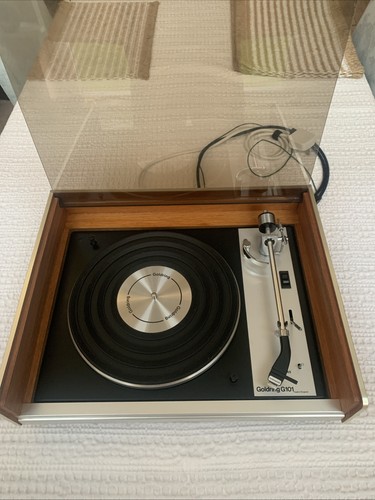 Goldring g101 vintage 1975 - goldring,