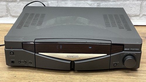 Kenwood v150 series - series, av