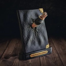 Harry Potter Tom Riddle Diary and The Basilisk Fang Model