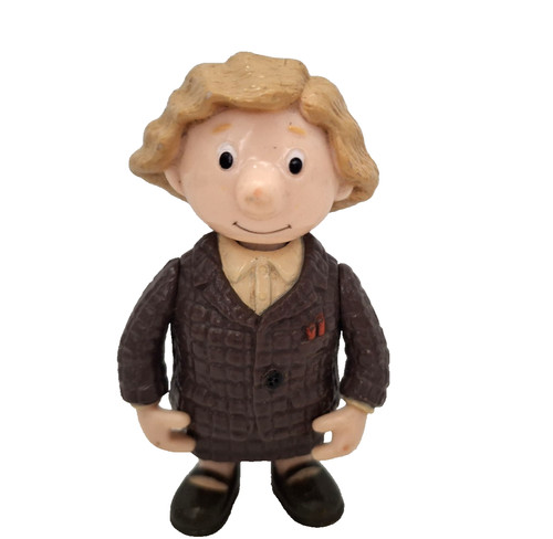 Postman pat sylvia - postman,