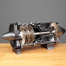 WP-85 Jet Engine Model Kit –