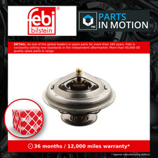 Coolant Thermostat fits AUDI