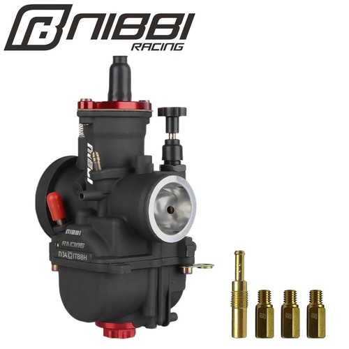 Nibbi pwk 34mm carburetor - nibbi,
