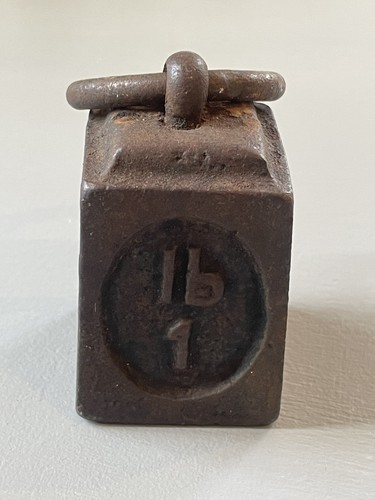 Vintage cast iron 16oz - cast,