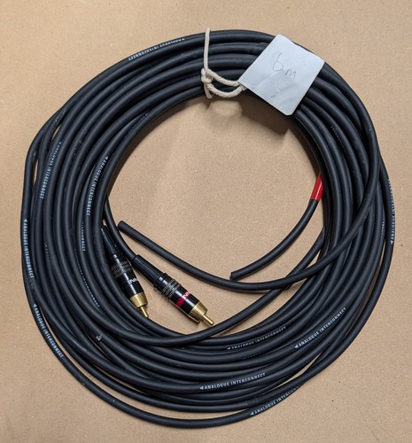 Pair linn black analogue - black,