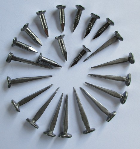 Set 22x ammo boot heel - set,