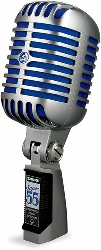 Shure super supercardioid - super,