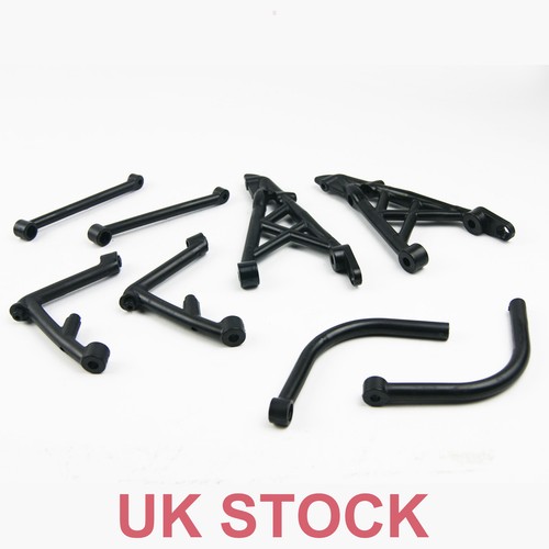 Front rear shock - shock, tower