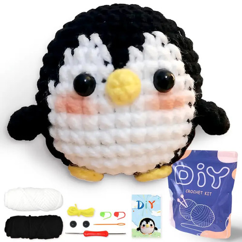 Penguin beginners starter pack - penguin,