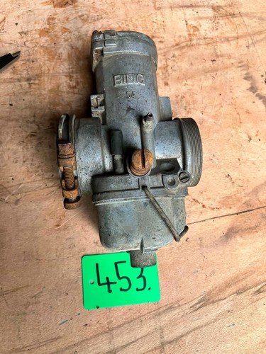 Maico 490 mega bing - 490, 81/82