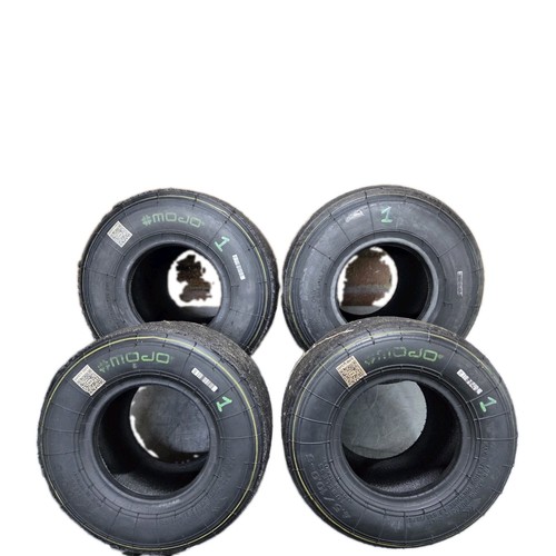 Mojo slick kart tyre set - mojo,