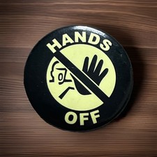 Vintage 90’s Hands Off