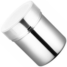 1PC Spice Tin Spice Rangement Conteneur Salt Poudre de poivre de sel