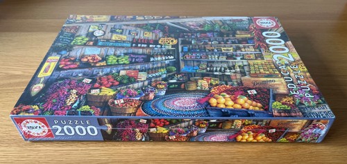 Educa 2000 puzzle - 2000, the