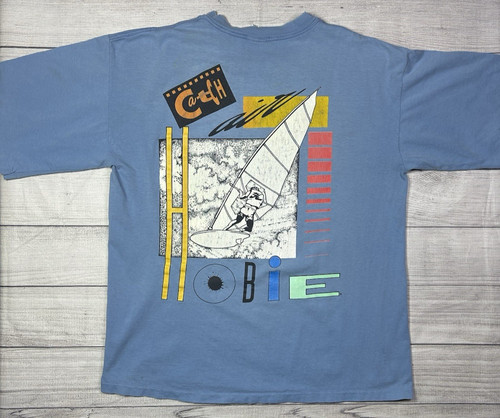 Vintage hobie shirt size xl - hobie,