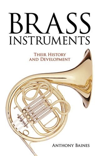 Brass instruments their - :,