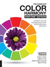 The Complete Color Harmony, Pantone Edition - 9781631592966