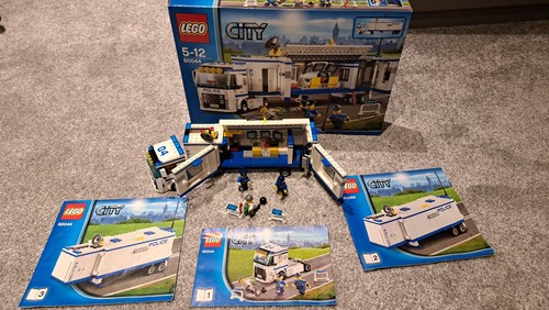 Lego city mobile - lego, police