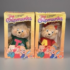 1983 Alvin & the Chipmunks