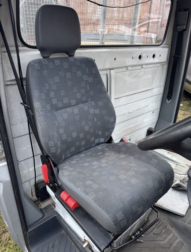 Mercedes sprinter drivers seat - mercedes,