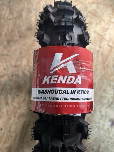 Kenda washougal 100 - washougal, 80