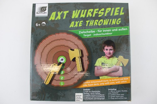 Sunflex axe throwing game - sunflex,