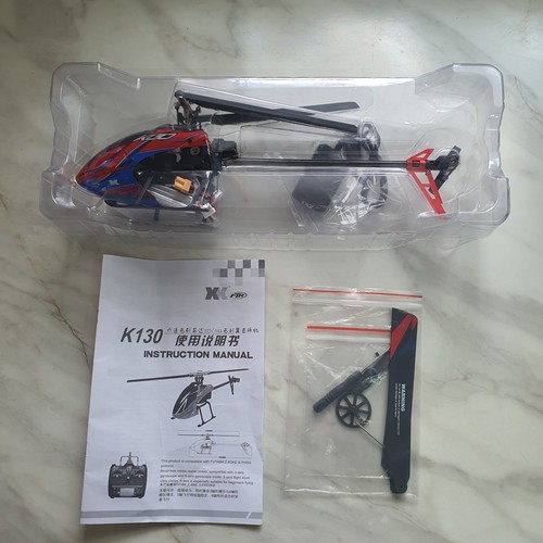 K130 helicopter 6 - k130, rc