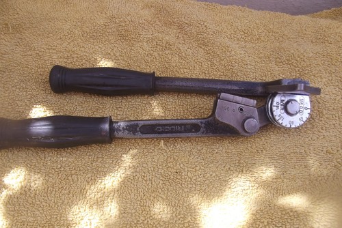 Genuine ridgid pipe tube - ridgid,