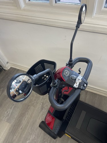 Pride mobility scooter - pride,