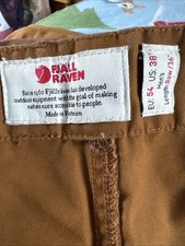 Fjallraven Men's Barents Pro