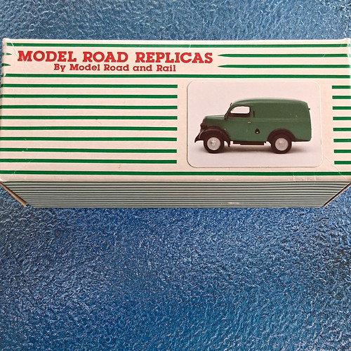 Model road replicas - ,