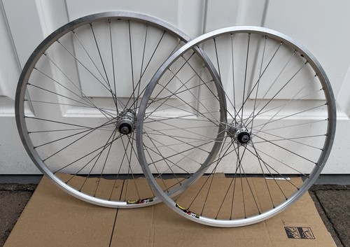 Shimano m770 hubs new mavic - shimano,