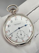 RARE Jumbo 57mm LeCoultre &
