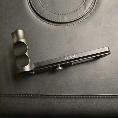 Bracket grip for - l,