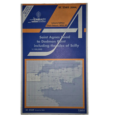 ADMIRALTY LEISURE Marine Chart