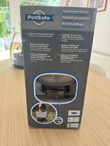 Petsafe deluxe ground - petsafe, cat