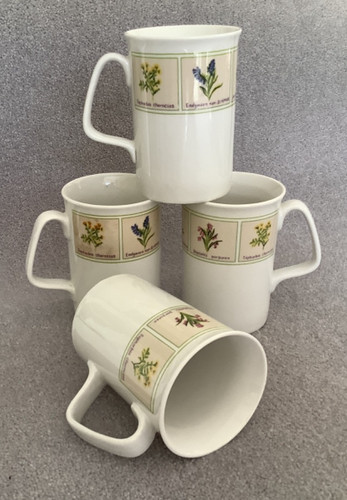 Vintage trade winds - vintage, tableware