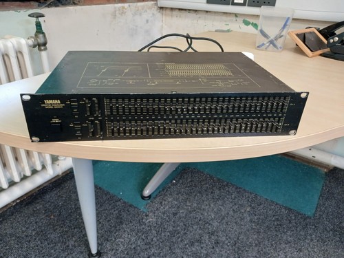 Yamaha q2031a dual - yamaha, 31-band