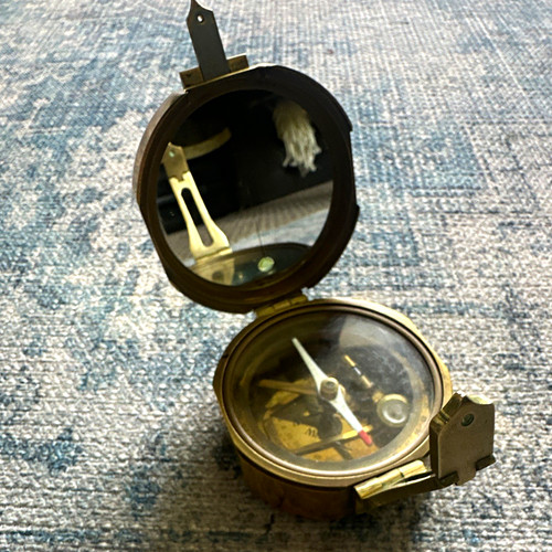Stanley london brass prismatic - stanley,