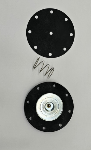 Fuel pump diaphragm kit - diaphragm,