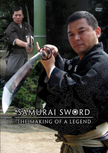 Samurai sword the - sword, of