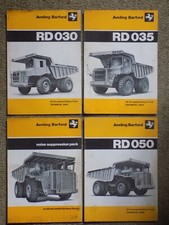 AVELING BARFORD  RDO50, RD035