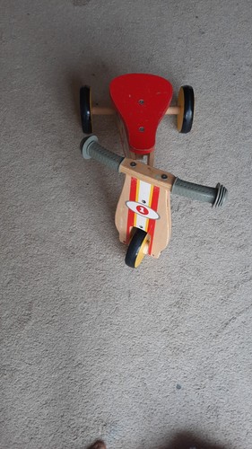 Classic toddlers wooden - classic,