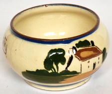 Vintage Torquay Devon Motto