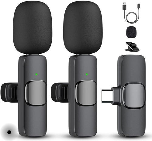 Pack professional wireless - 2,