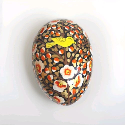 Vintage kashmiri papier mache - vintage,