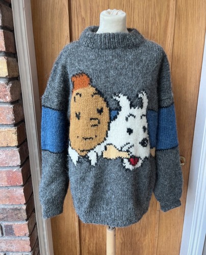 Tintin vintage chunky - vintage,
