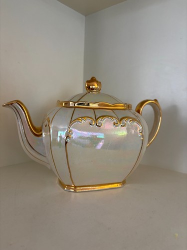 Vintage sadler cream - cream, pearl
